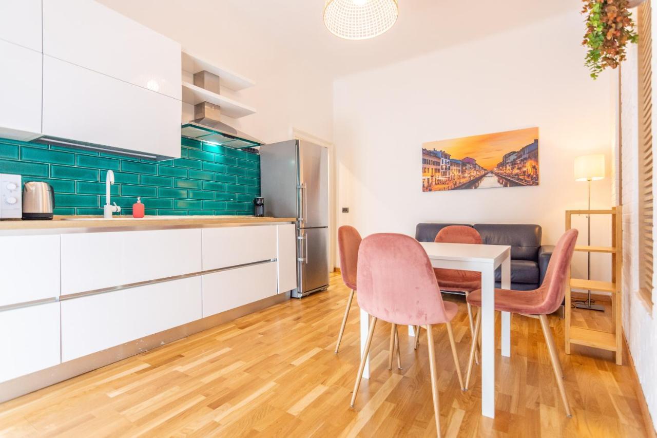 Italianflat - Solari Apartment Milan Exterior photo