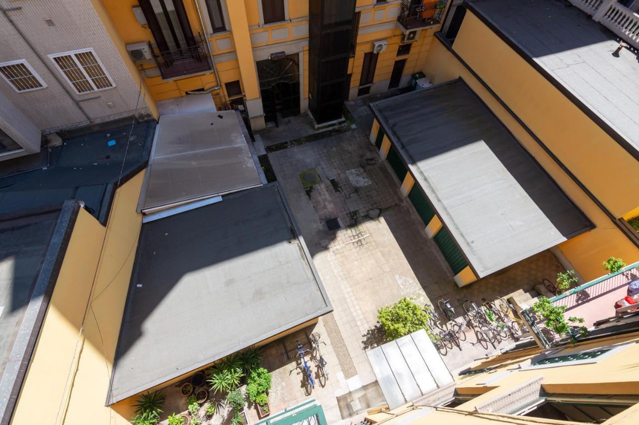Italianflat - Solari Apartment Milan Exterior photo