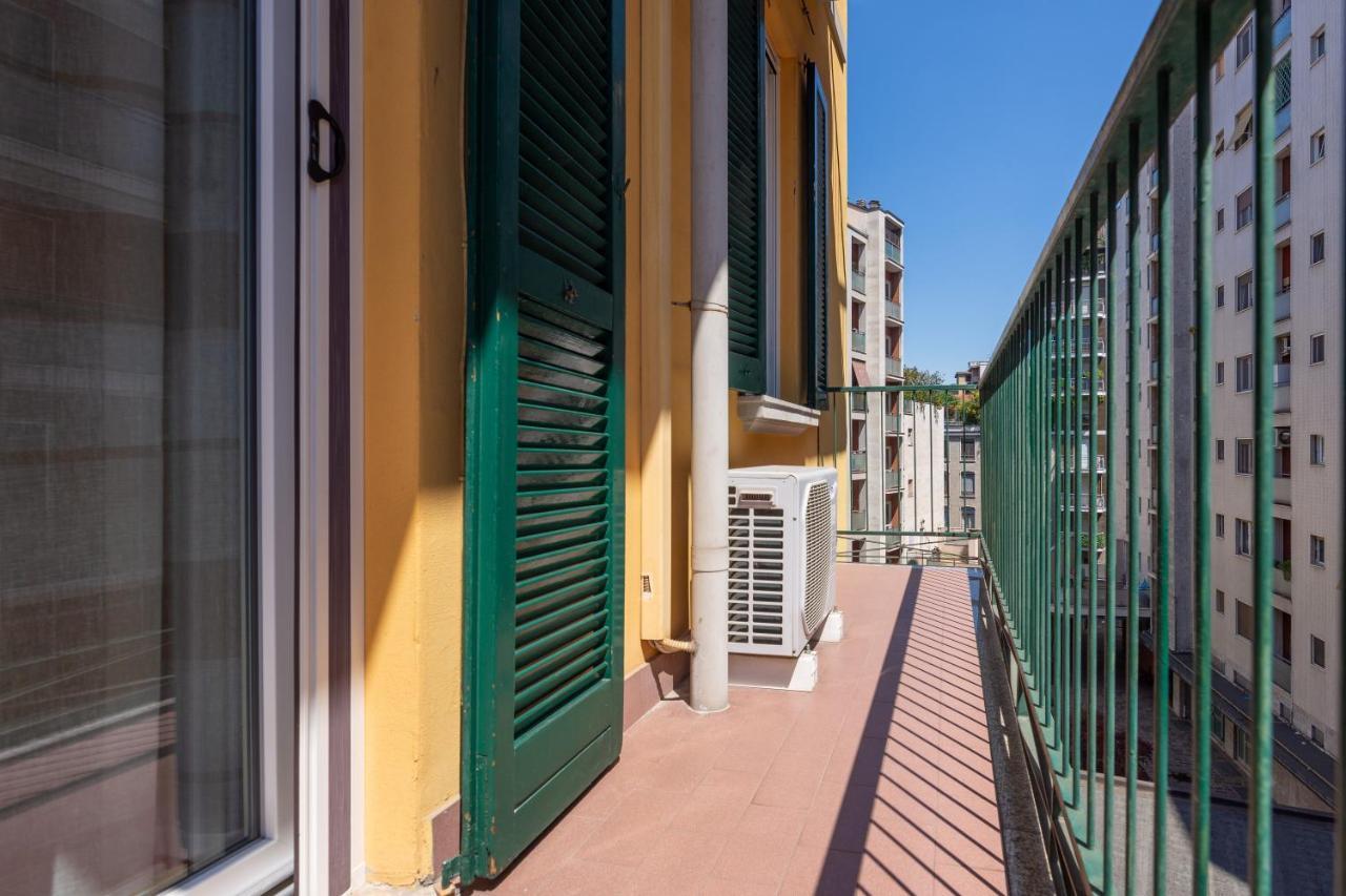 Italianflat - Solari Apartment Milan Exterior photo